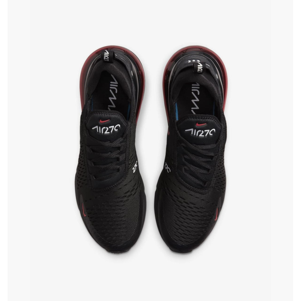 Кроссовки мужские Nike Air Max 270 Sc Black