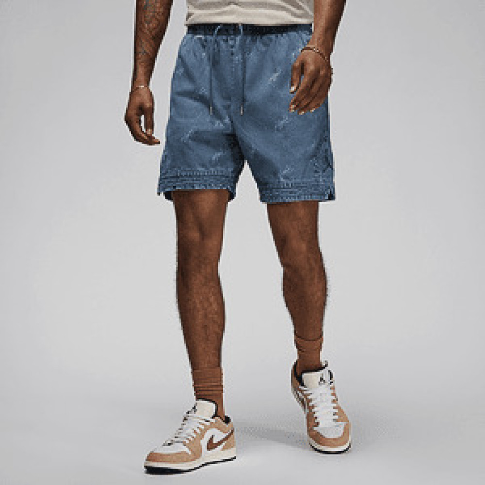 Шорты Nike Jordan Air Denim 436 (FN4651-436)