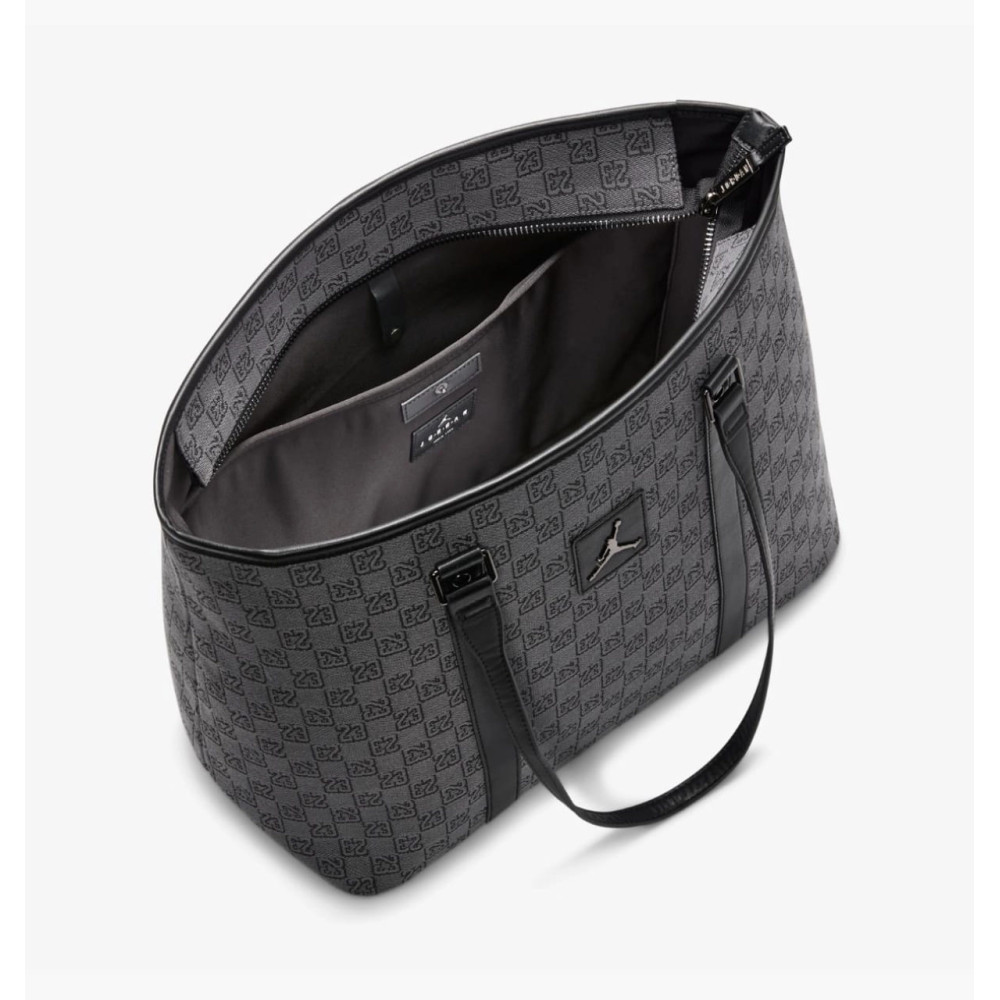 Сумка Air Jordan Monogram Tote Bag Grey MA0896-G9Q