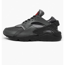 Кросівки чоловічі Nike Air Huarache Casual Shoes Black