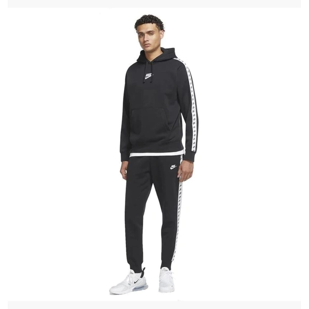 Спортивный костюм мужской Nike Essential Hooded Tracksuit 