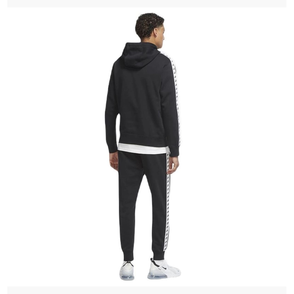 Спортивный костюм мужской Nike Essential Hooded Tracksuit 
