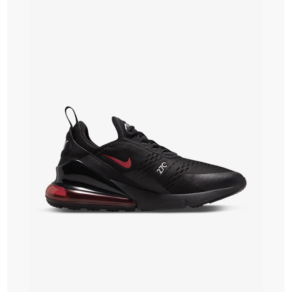 Кроссовки мужские Nike Air Max 270 Sc Black