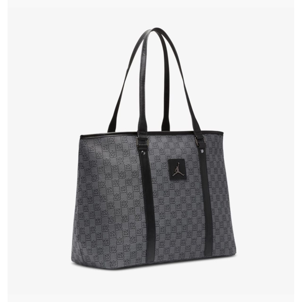 Сумка Air Jordan Monogram Tote Bag Grey MA0896-G9Q