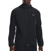 Вітровка чоловіча Under Armour UA Stretch Woven Windbreaker