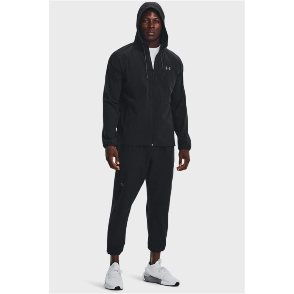 Вітровка чоловіча Under Armour UA Stretch Woven Windbreaker
