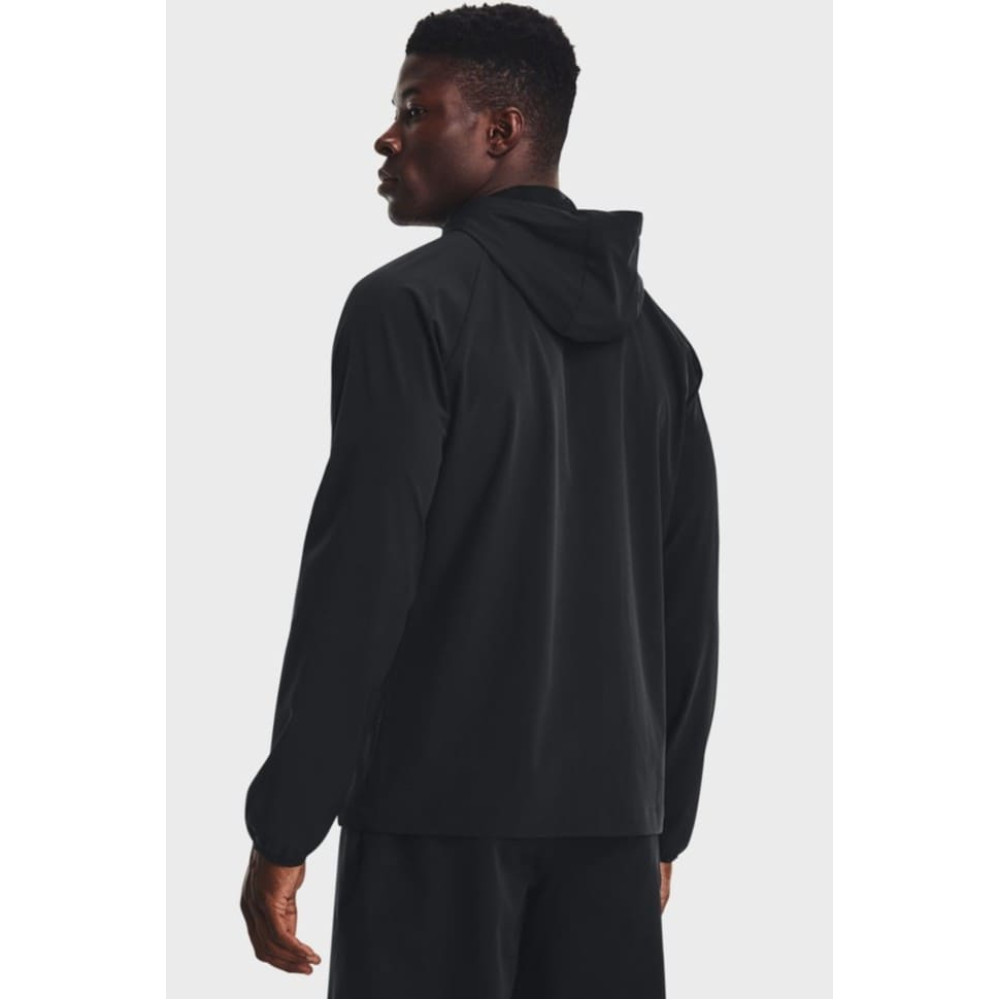 Вітровка чоловіча Under Armour UA Stretch Woven Windbreaker
