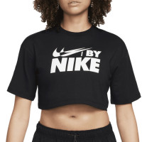 Футболка жіноча Nike W NSW CROP TEE GLS