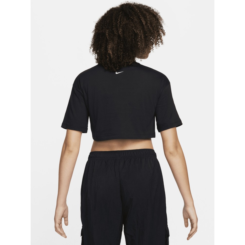 Футболка жіноча Nike W NSW CROP TEE GLS