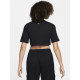 Футболка жіноча Nike W NSW CROP TEE GLS