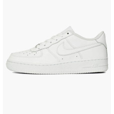 Кросівки дитячі Nike Air Force 1 Low (Gs) White