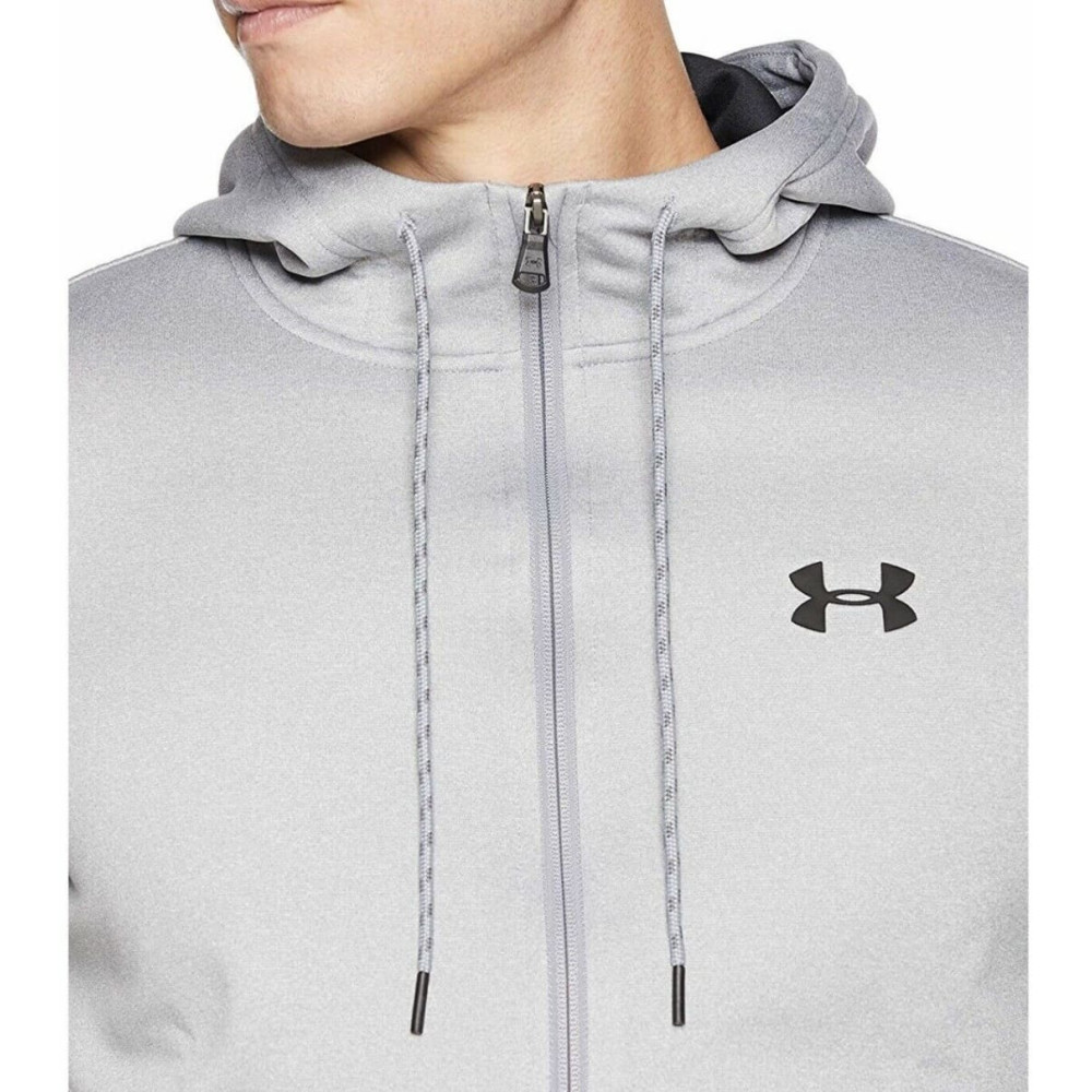 Джемпер Under Armour ARMOUR FLEECE FZ HOODIE