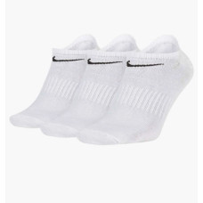 Шкарпетки унісекс Nike Everyday Ltwt Ns (3 пари, неутеплені)