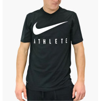 Футболка мужская Nike Dry Tee Db Athlete Black 