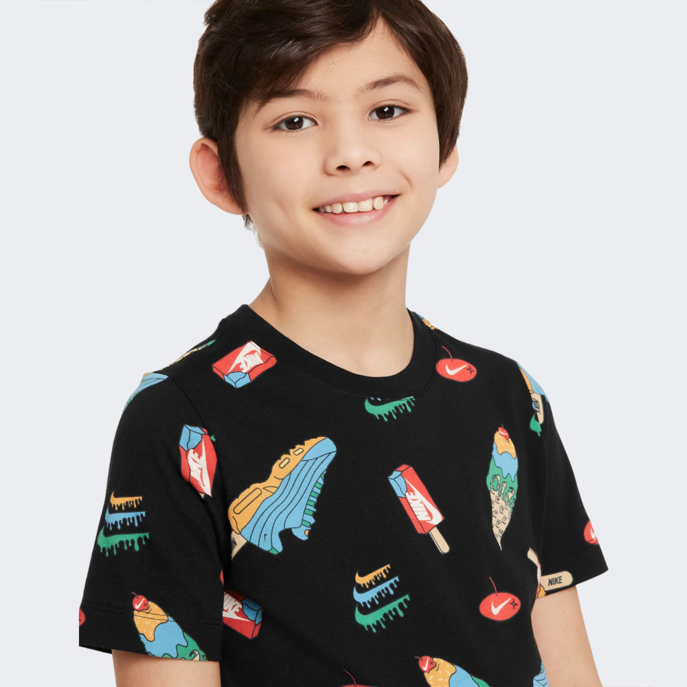Футболка Nike дитяча K NSW TEE KC2.3 SOLE FOOD