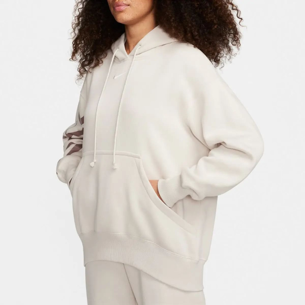 Кофта жіночі (костюм) Nike W Nsw Phnx Flc Os