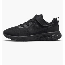 Кросівки дитячі Nike Revolution 6 Psv Black Nike Revolution 6 Psv Black