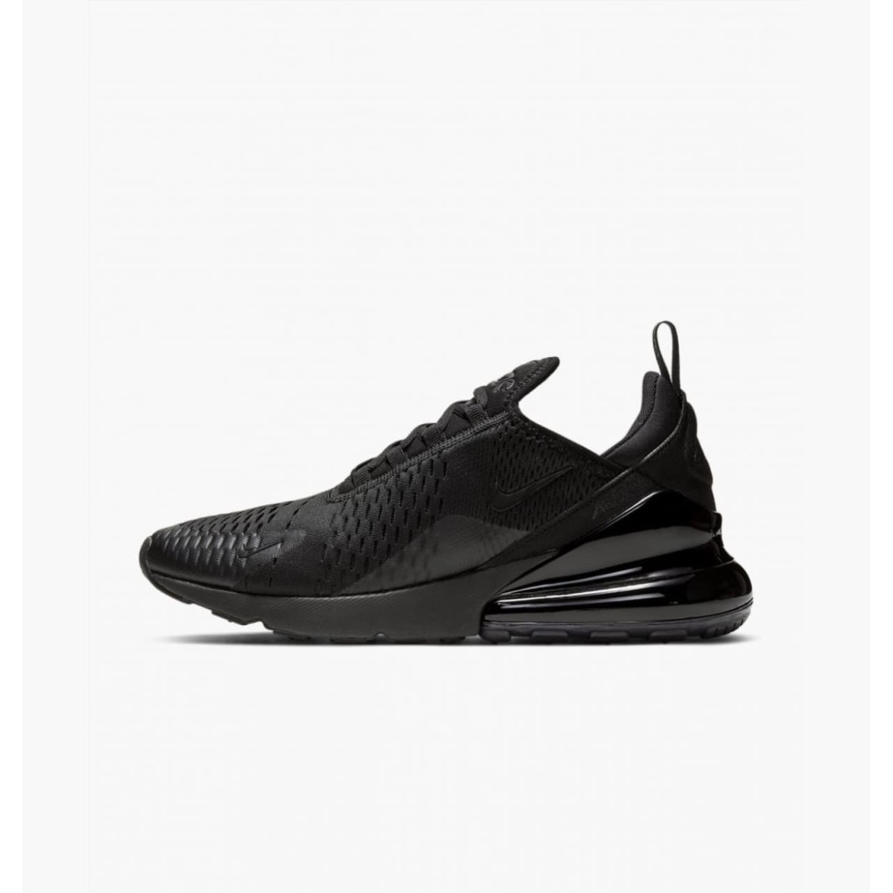 Кроссовки Nike Air Max 270 Black (Ah8050-005)