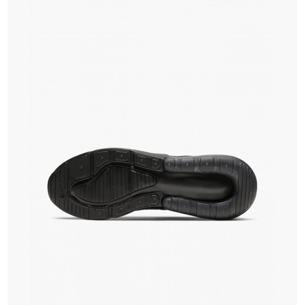 Кроссовки Nike Air Max 270 Black (Ah8050-005)