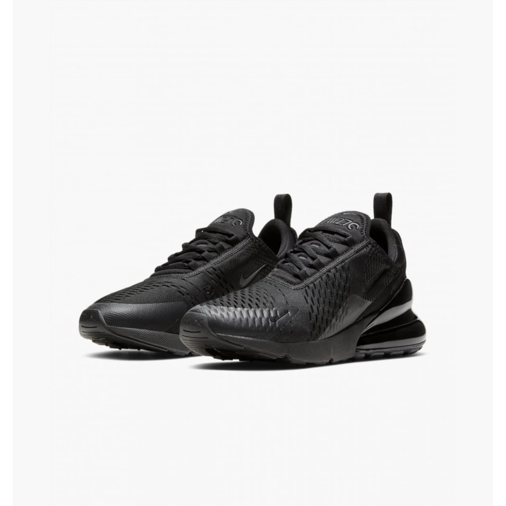 Кроссовки Nike Air Max 270 Black (Ah8050-005)