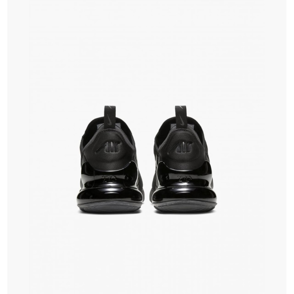 Кроссовки Nike Air Max 270 Black (Ah8050-005)