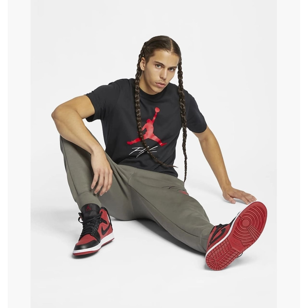 Футболка чоловіча Air Jordan T-Shirt Jumpman Flight