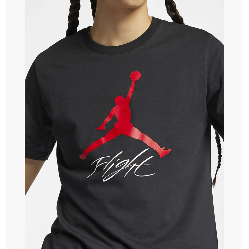 Футболка чоловіча Air Jordan T-Shirt Jumpman Flight