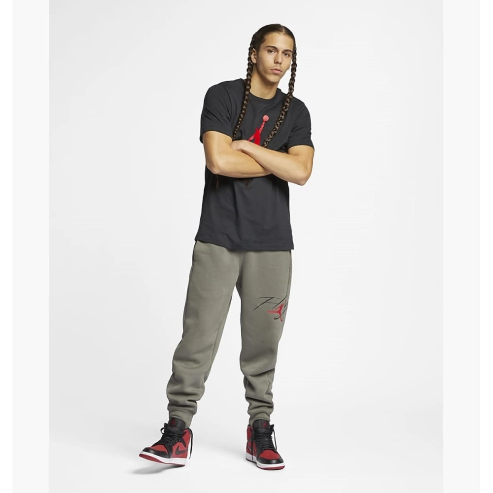Футболка чоловіча Air Jordan T-Shirt Jumpman Flight
