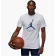 Футболка мужская Air Jordan Jumpman Flight White
