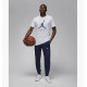 Футболка мужская Air Jordan Jumpman Flight White