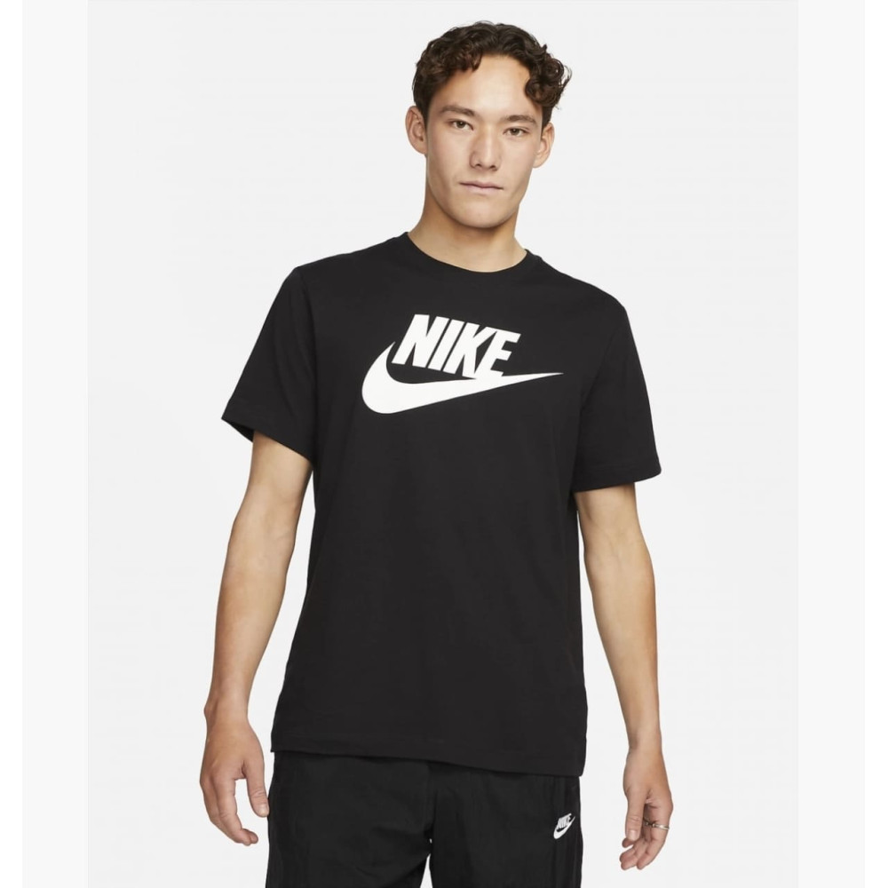 Футболка Nike M Nsw Tee Icon Futura (AR5004-010)