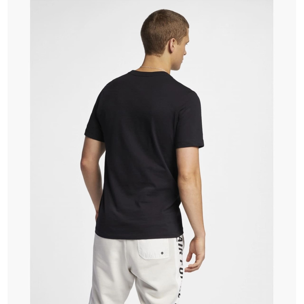 Футболка Nike M Nsw Tee Icon Futura (AR5004-010)