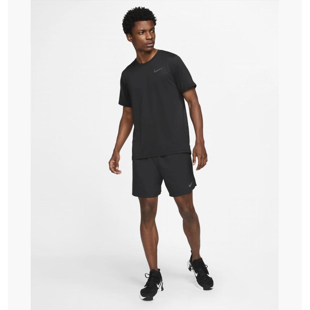 Футболка Nike Pro Dri-Fit Black CZ1181-011