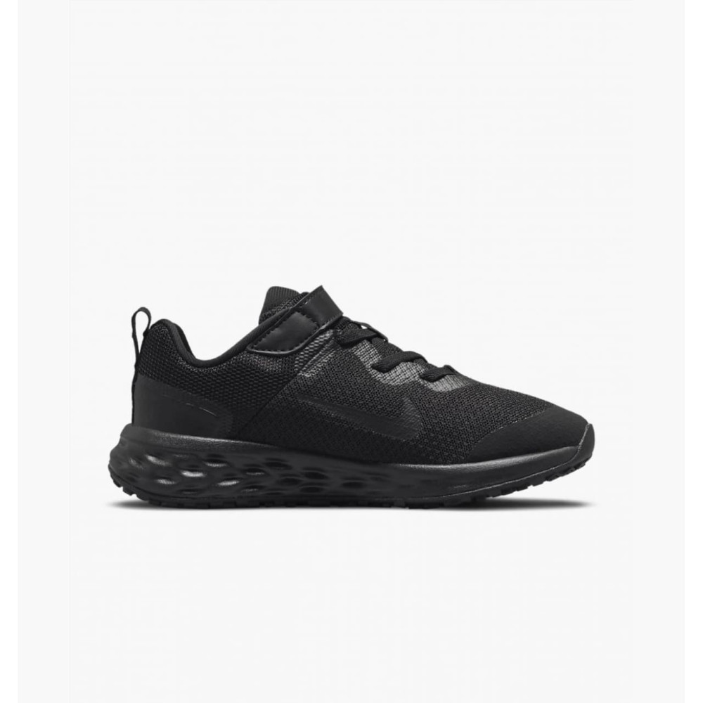 Кросівки дитячі Nike Revolution 6 Psv Black Nike Revolution 6 Psv Black
