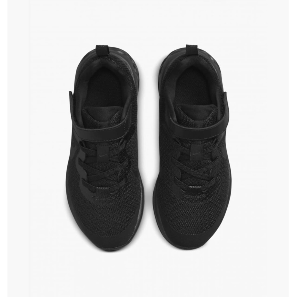 Кросівки дитячі Nike Revolution 6 Psv Black Nike Revolution 6 Psv Black