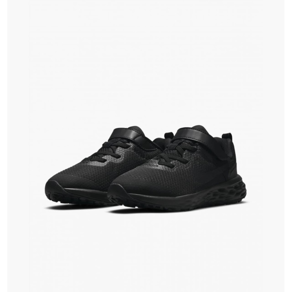 Кросівки дитячі Nike Revolution 6 Psv Black Nike Revolution 6 Psv Black