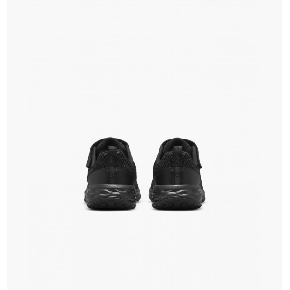 Кросівки дитячі Nike Revolution 6 Psv Black Nike Revolution 6 Psv Black