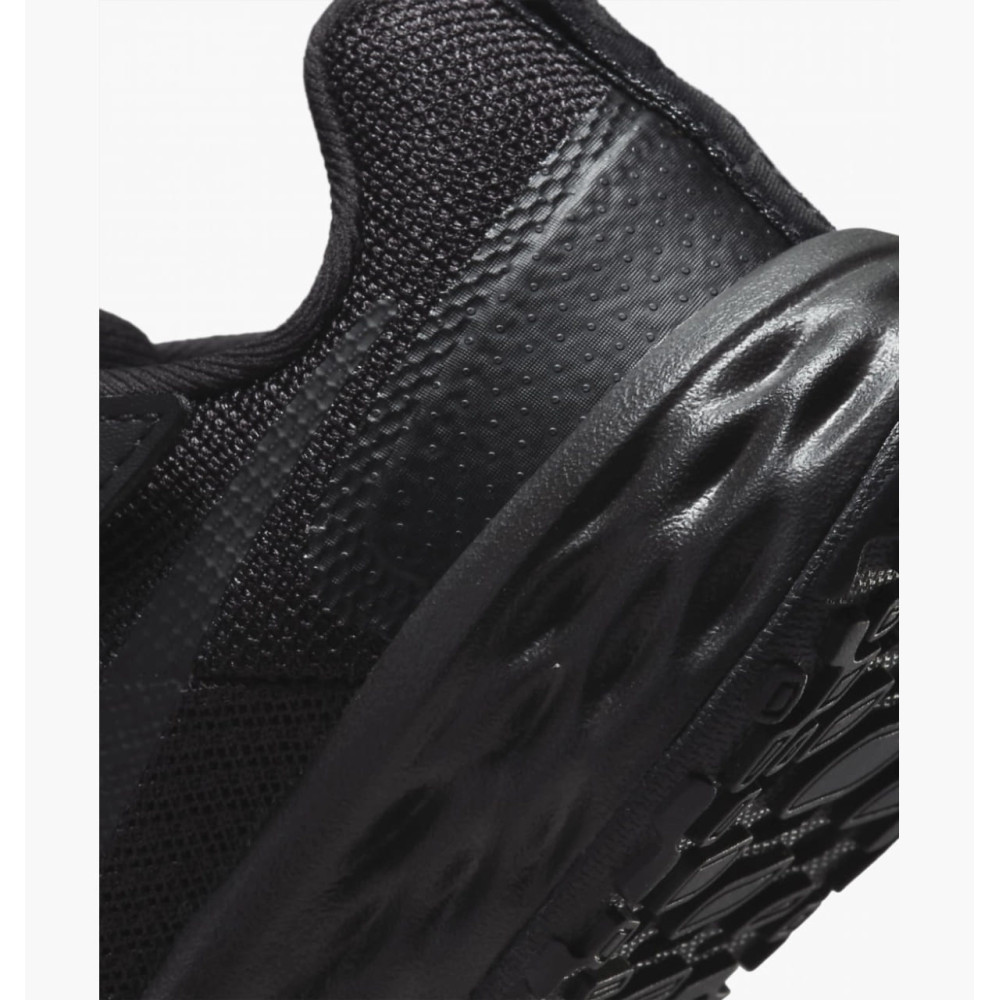 Кросівки дитячі Nike Revolution 6 Psv Black Nike Revolution 6 Psv Black