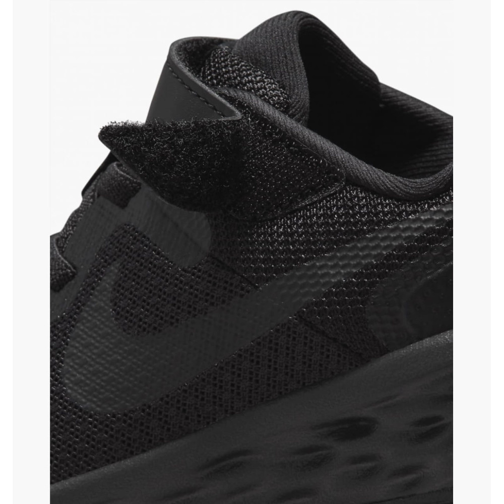 Кросівки дитячі Nike Revolution 6 Psv Black Nike Revolution 6 Psv Black