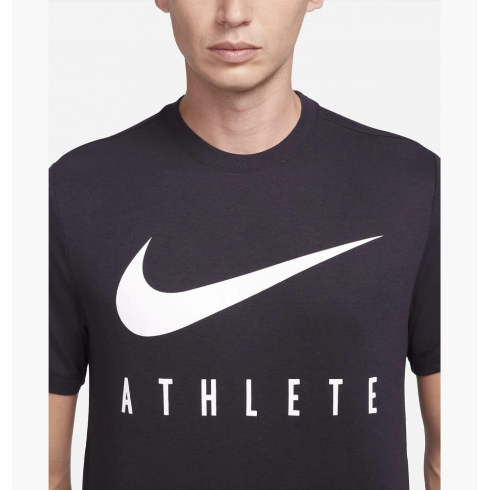 Футболка мужская Nike Dry Tee Db Athlete Black 