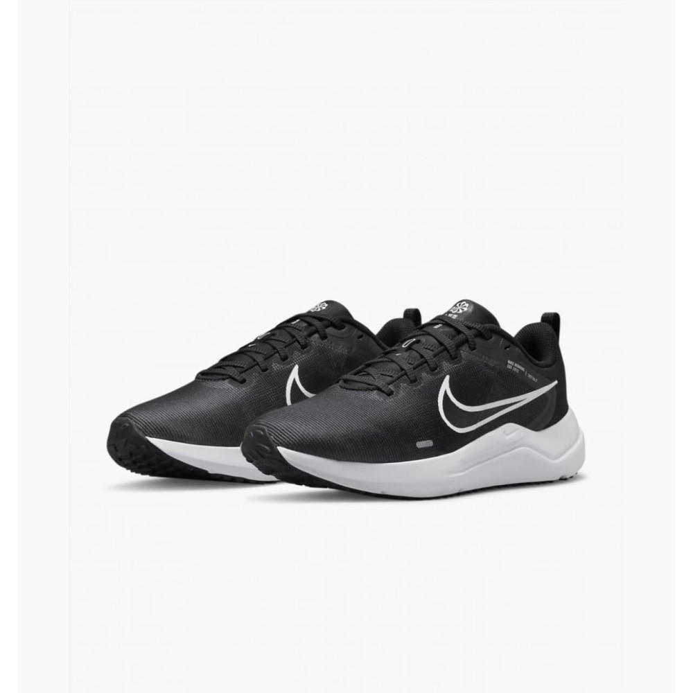 Кросівки жіночі Nike W Downshifter 12 Black