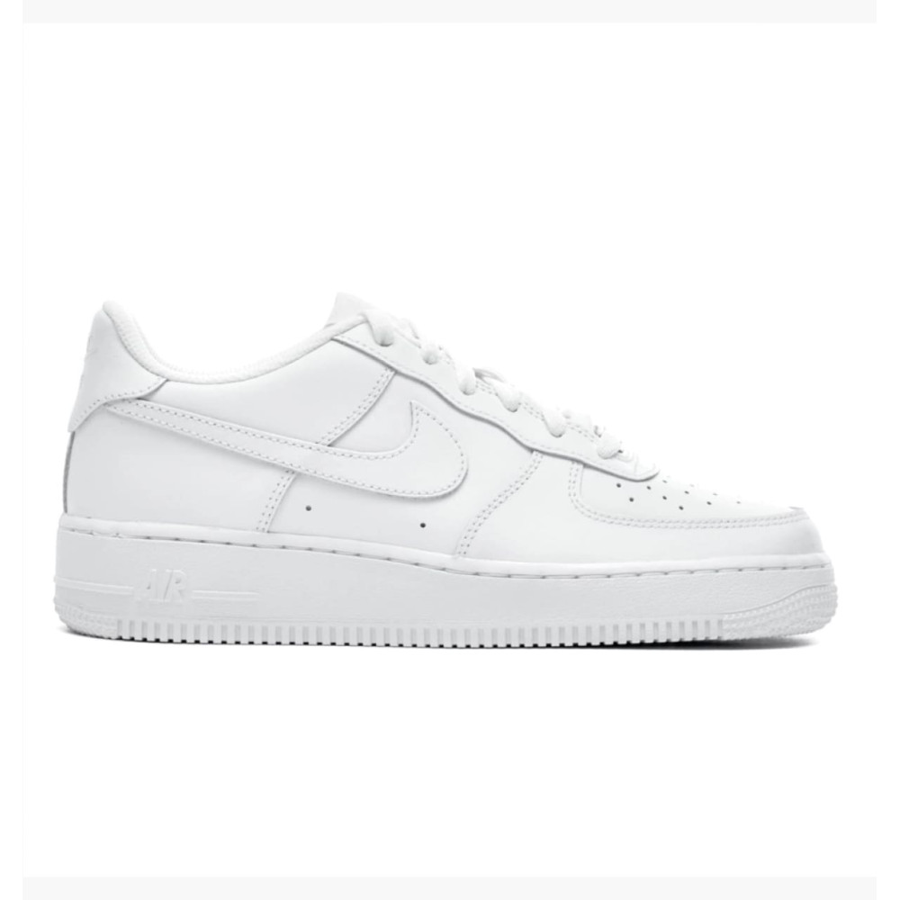 Кросівки дитячі Nike Air Force 1 Low (Gs) White