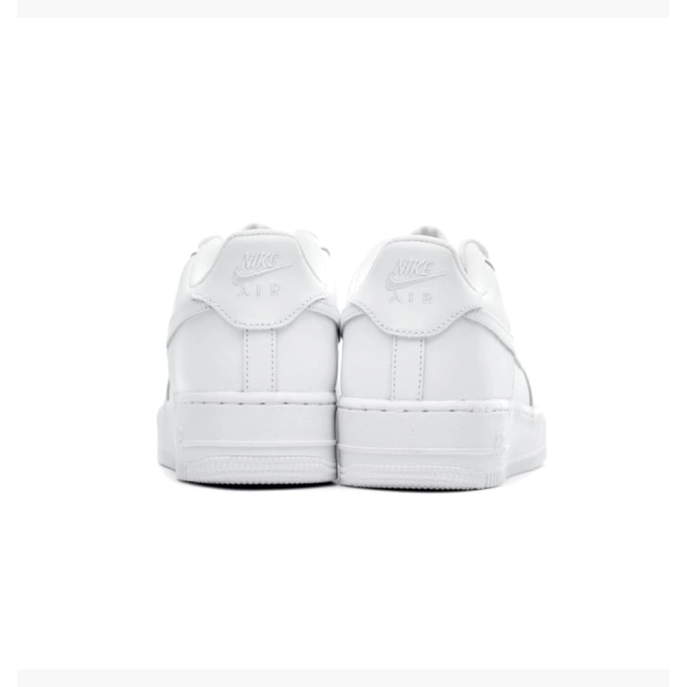 Кросівки дитячі Nike Air Force 1 Low (Gs) White