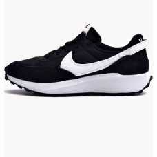 Кросівки чоловічі Nike Waffle Debut Black 