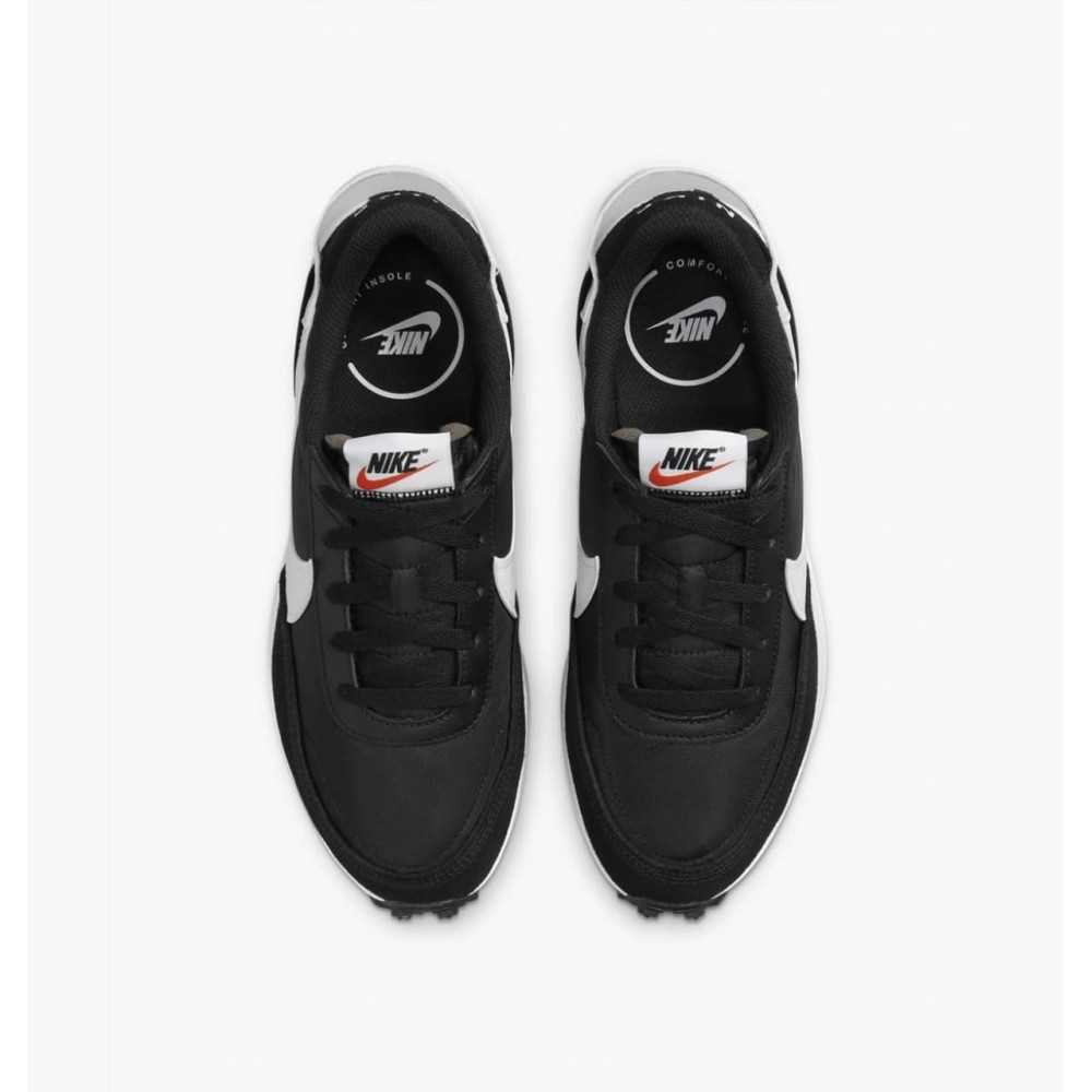 Кросівки жіночі Nike Waffle Debut Black