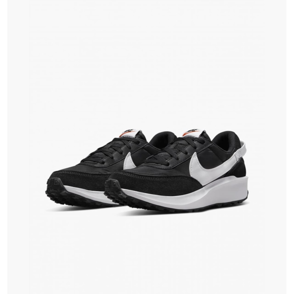 Кросівки жіночі Nike Waffle Debut Black