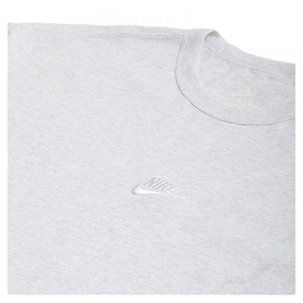 Чоловіча спортивна футболка Nike Premium Essentials Sustainable White