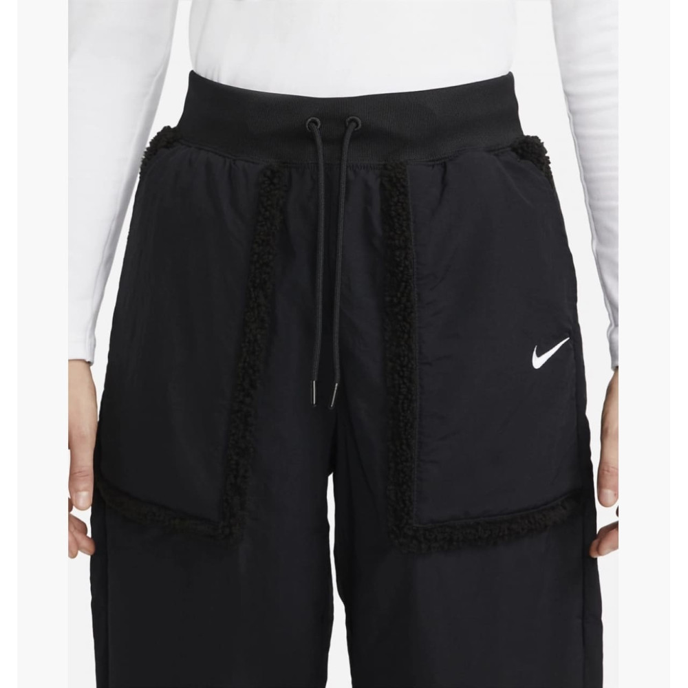 Жіночі спортивні штани Nike Essential WomenS ткані з високою талією