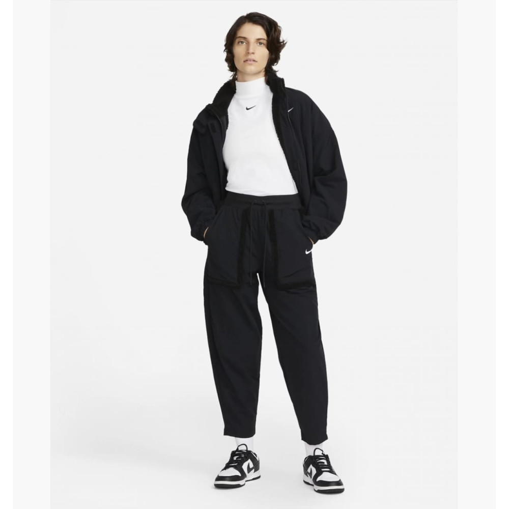 Жіночі спортивні штани Nike Essential WomenS ткані з високою талією