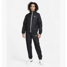 Спортивний костюм чоловічий Nike M Nk Club Lnd Wvn Trk Suit Black